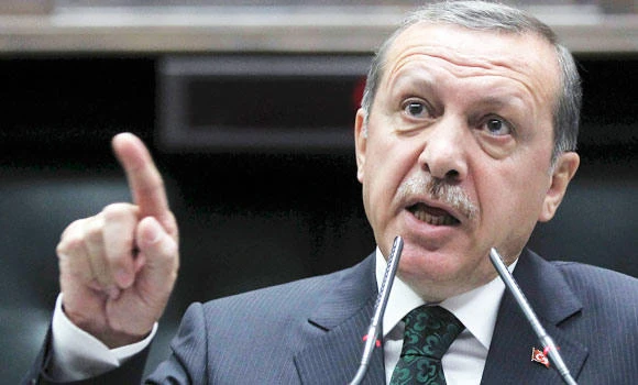 Clashes in Istanbul as prime minister says he won’t yield