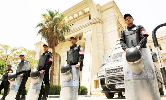 Court: Egyptian Shoura Council and constitution panel ‘invalid’