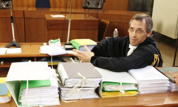 Court biased against Berlusconi, says defense