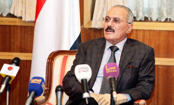 Court orders Saleh probed for deadly attack on demo