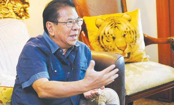 Tobacco enriches, corrupts northern Philippines