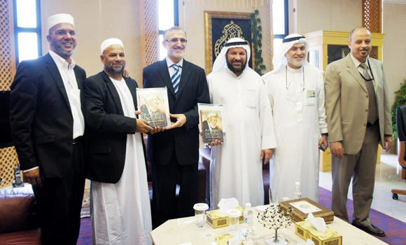 Ahmed Deedat’s biography out