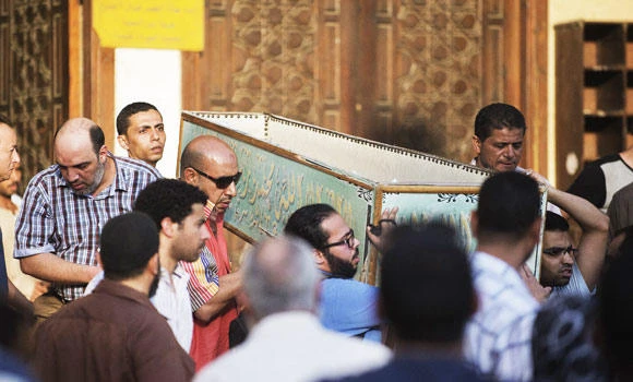 Egypt govt faces blame in mob sectarian killing