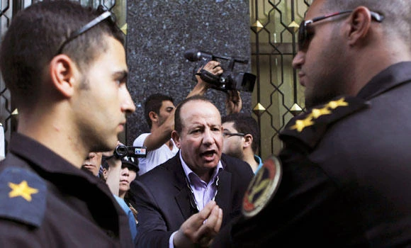Egyptian cops accused in protest icon’s death freed