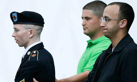 Evidence suggests Manning leaked sensitive names