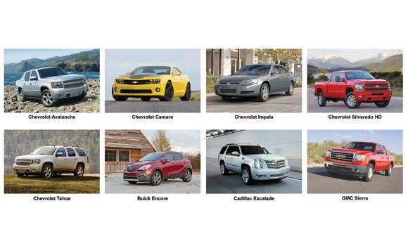 GM receives most Initial Quality awards among automakers