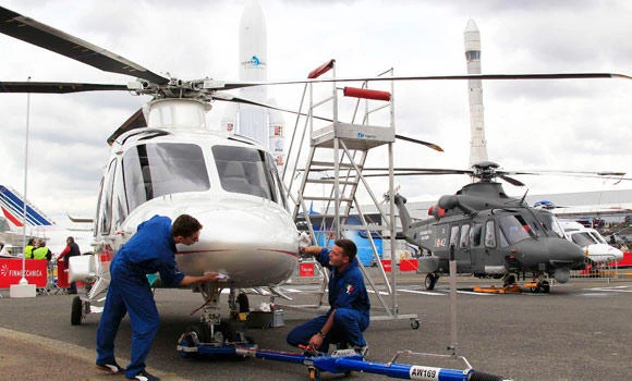 India launches second graft probe into AgustaWestland