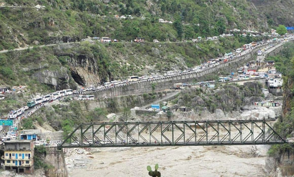 1,000 feared dead in Indian monsoon