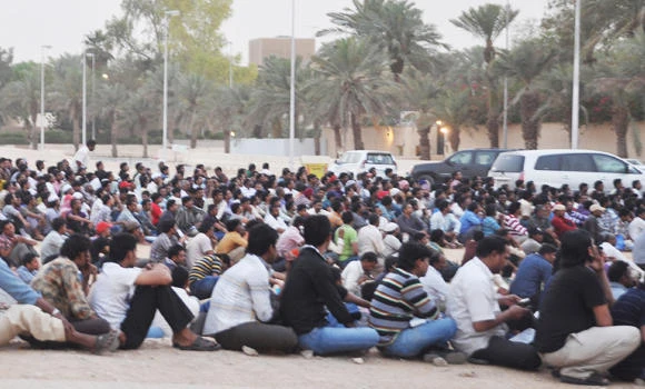 5,000 Nitaqat-hit Indians find jobs