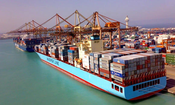 Container transport fees at Jeddah Islamic Port rocket