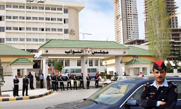 Jordan arrests 13 after southern riots