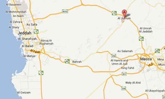 48 Pakistani pilgrims injured in Makkah road accident