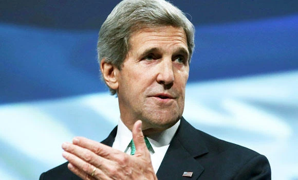 Kerry renews $ 1.3 bn annual aid for Egypt