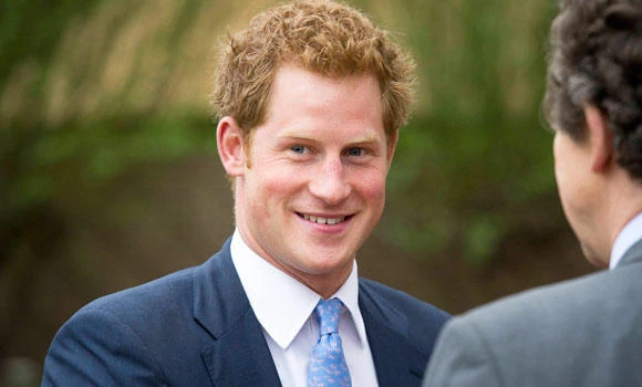 Man admits threats to kill Britain’s Prince Harry