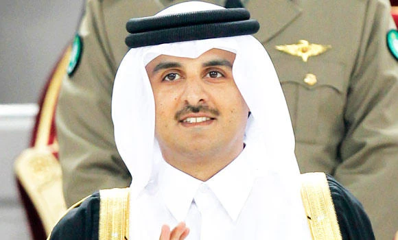 New Qatari emir extends conciliatory hand to all