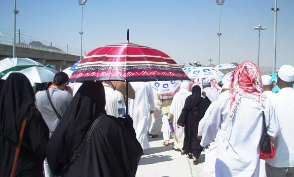 Syrian opposition to name hajis