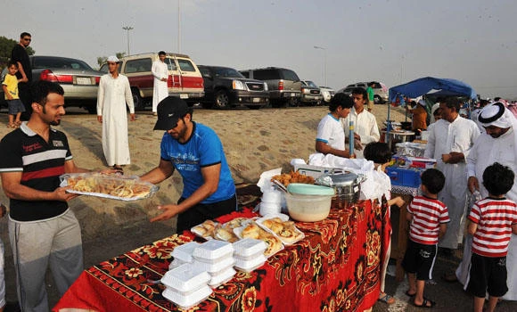 Relaxed working hours for Ramadan