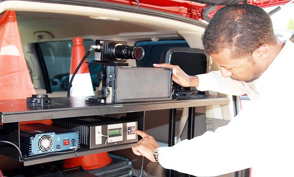 Saher records 64,500 traffic violations in Jeddah in 21 days