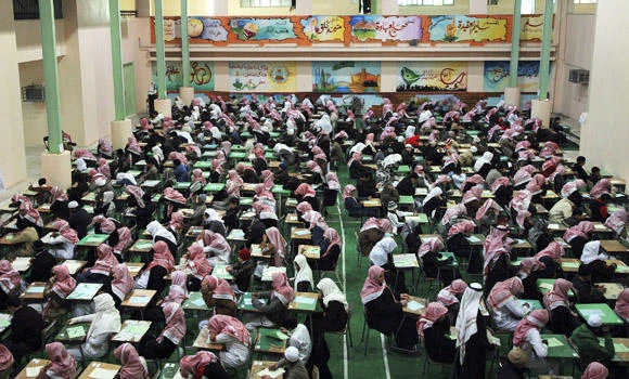 70% of Saudi high school students ‘must get technical training’