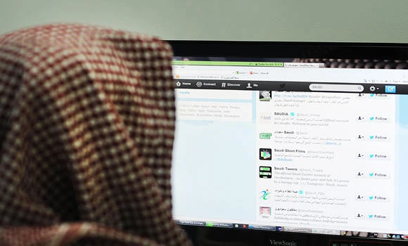 Over half of Arab Twitter users from KSA