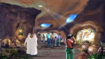 Qur’an-themed park is Dubai tribute to Holy Book
