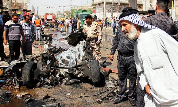 Separate attacks kill 32 across Iraq