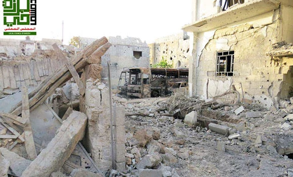 Syrian regime, fighters boost forces for Qusayr battle