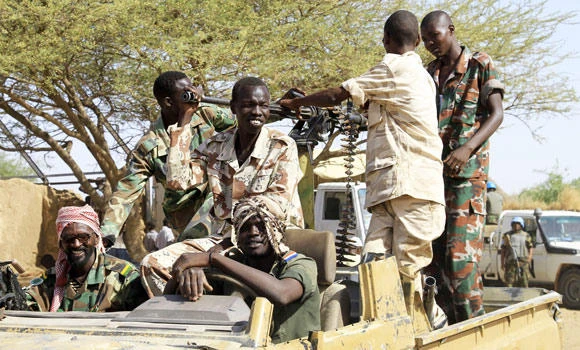 Tribal clashes kill dozens near gold mine in Sudan’s Darfur