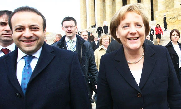 Turkey summons German envoy after Merkel criticism