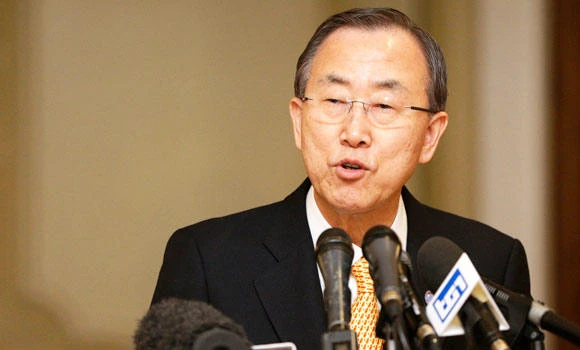 UN ‘can’t accept’ Russia’s offer of Golan troops