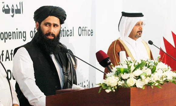 Taleban open Qatar office; US signals meetings to begin