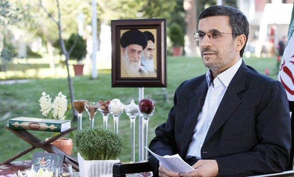 Under pressure, Ahmadinejad summoned to appear in court