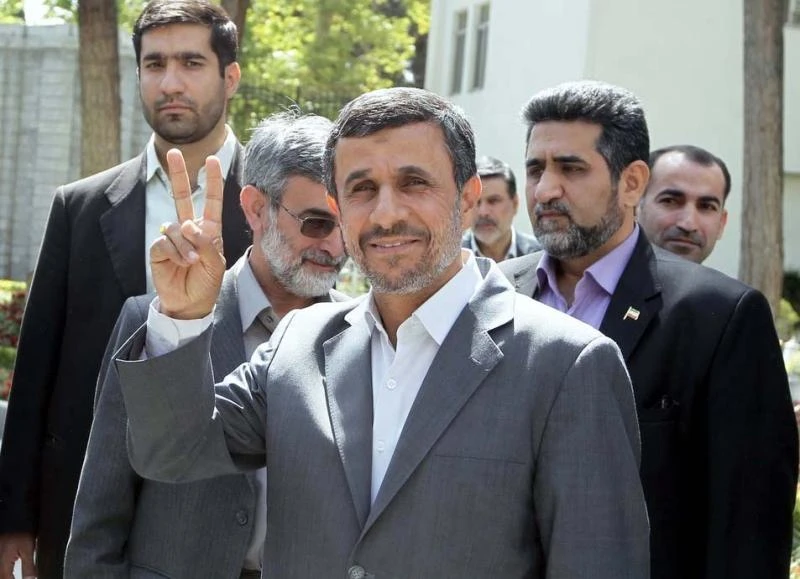 Iran’s president unhurt in helicopter ‘accident’