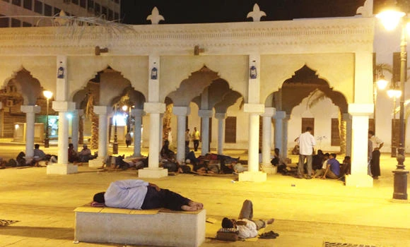 Long, agonizing process awaits amnesty applicants in Al-Ahsa