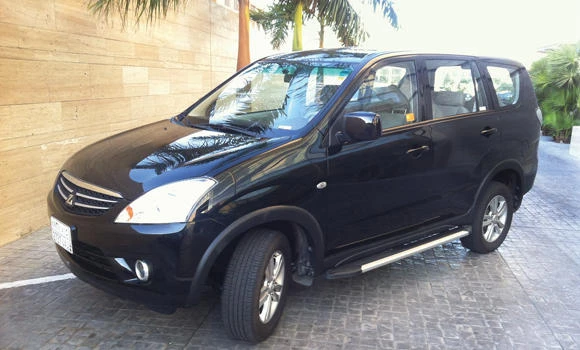 Alesayi Motors unveils family car Z7