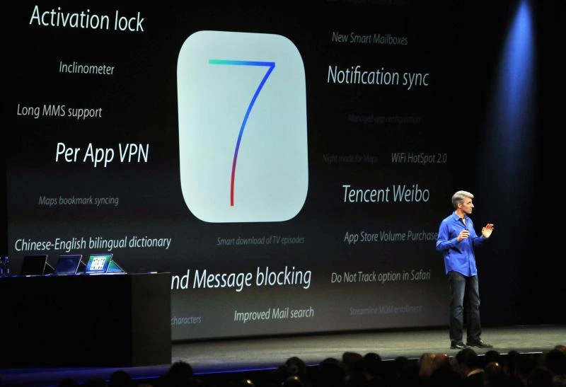 New Apple mobile software will sport anti-theft feature