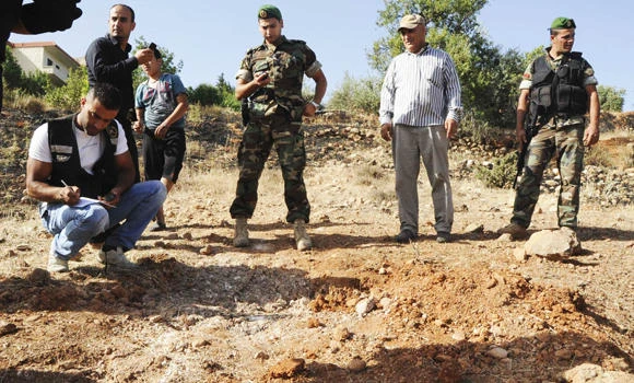 Lebanon: Israeli warplanes violate airspace