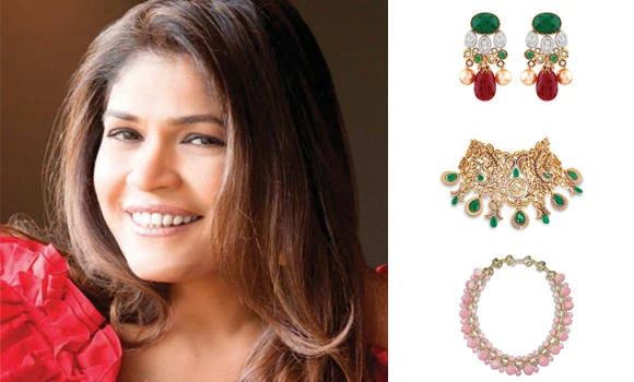 Gem of a jewelry designer: Wear Bina Goenka to be confidently elegant
