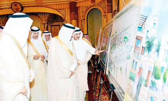 Massive plan to develop Riyadh’s CBD