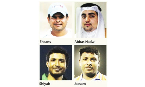 Pak Crescent to take on Saudi XI in Jotun Cup final