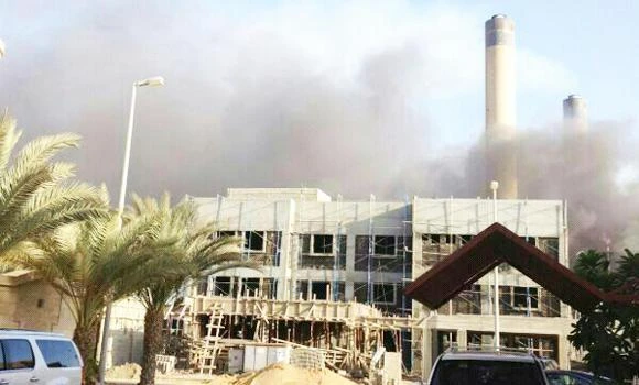 SWCC restores services at Jeddah desal plant