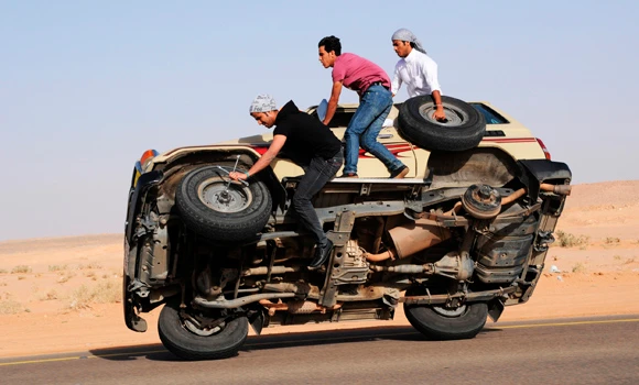 New points system to cut down accidents