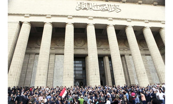 Egypt court convicts 43 nonprofit workers