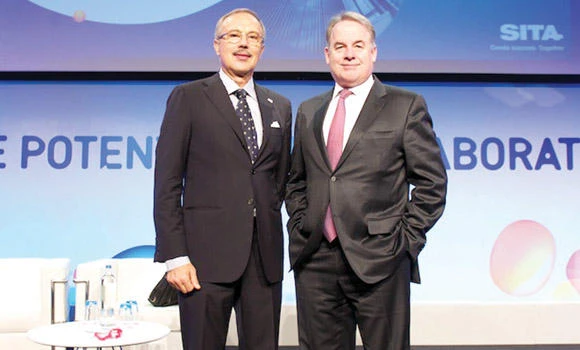 Etihad Airways signs partnership with SITA