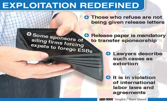 ESB abuse is ‘extortion’