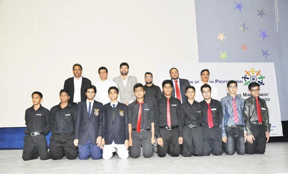 Failure in exams not the end of the world, students told