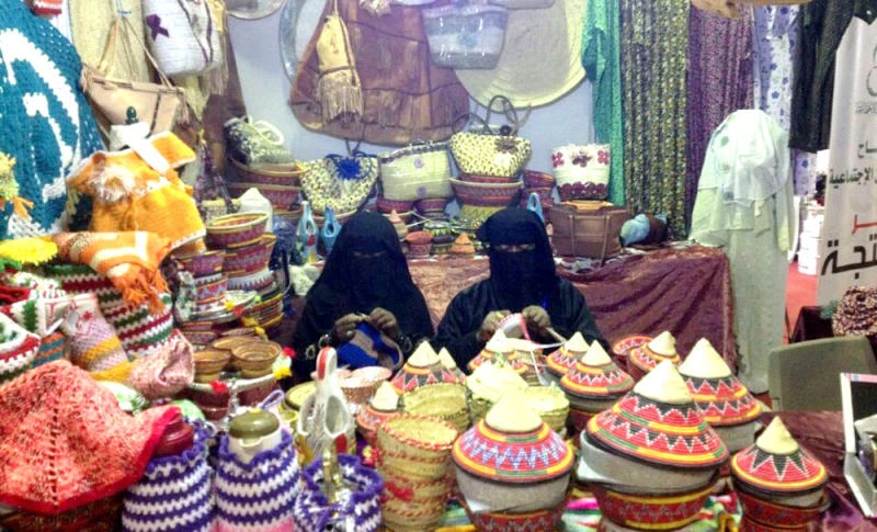 SCTA establishes permanent training center for handicrafts