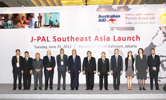 J-PAL move to fight poverty in Southeast Asia