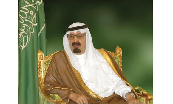 King lauds IDB aid campaign