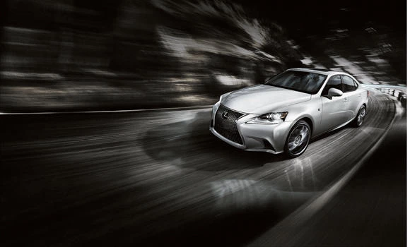 New IS: Redefines and refines Lexus brand